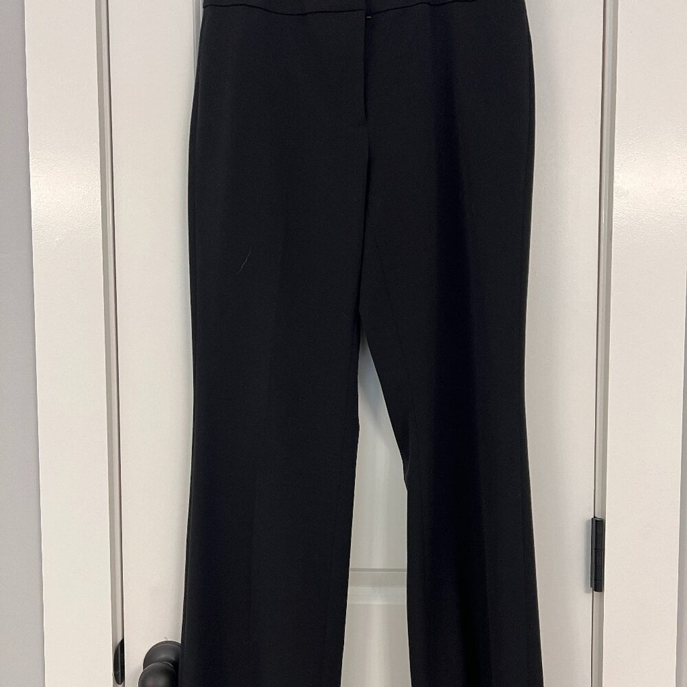 Black Dress Pants